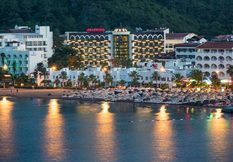 Elite World Marmaris Hotel