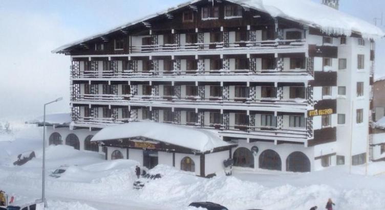 Beceren Otel 