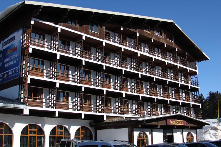 Beceren Otel 