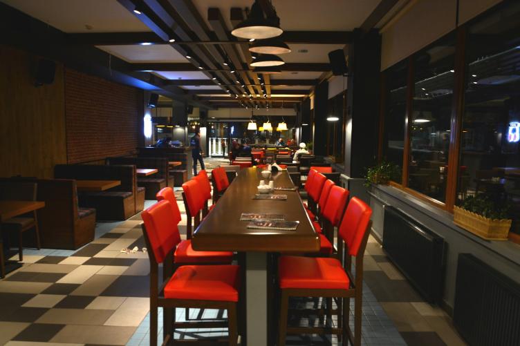 Beceren Otel 