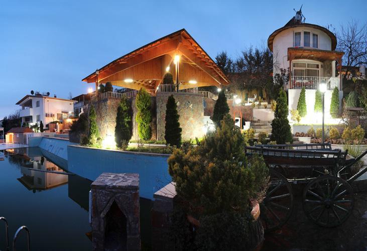 Uğurlu Termal Resort Spa & Kaplıca