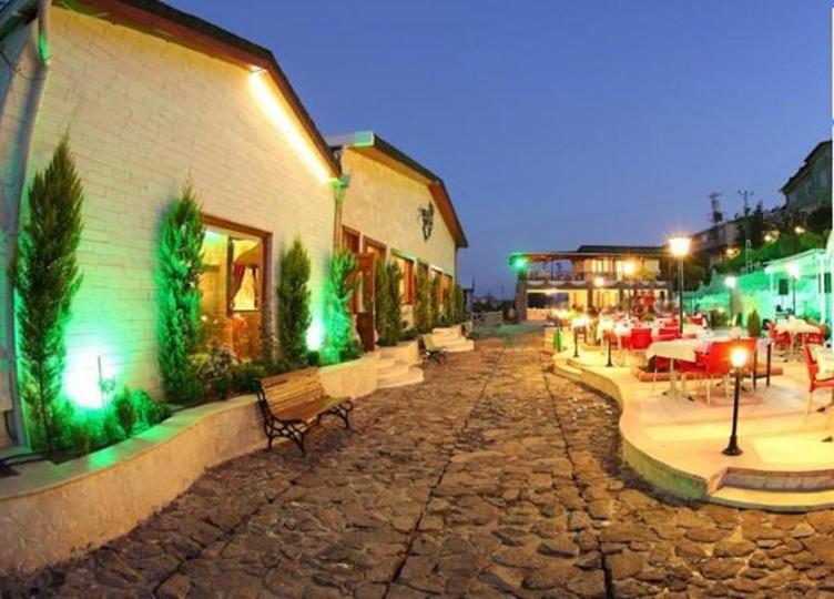 Uğurlu Termal Resort Spa & Kaplıca