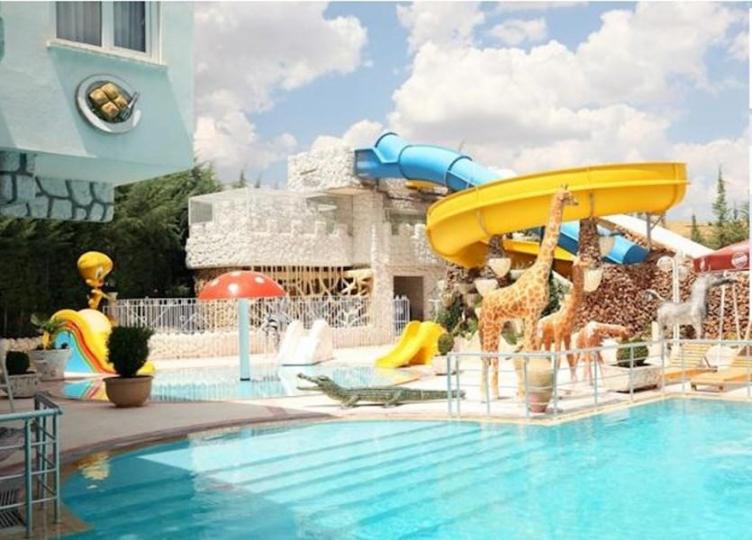 Uğurlu Termal Resort Spa & Kaplıca