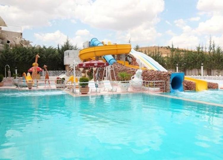 Uğurlu Termal Resort Spa & Kaplıca