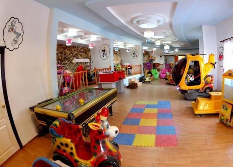 Uğurlu Termal Resort Spa & Kaplıca