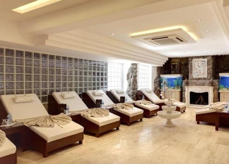 Uğurlu Termal Resort Spa & Kaplıca