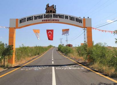 Hitit Ayaş Termal Tatil Köyü & Spa