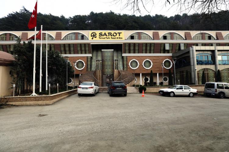 Sarot Termal Park Resort & Spa