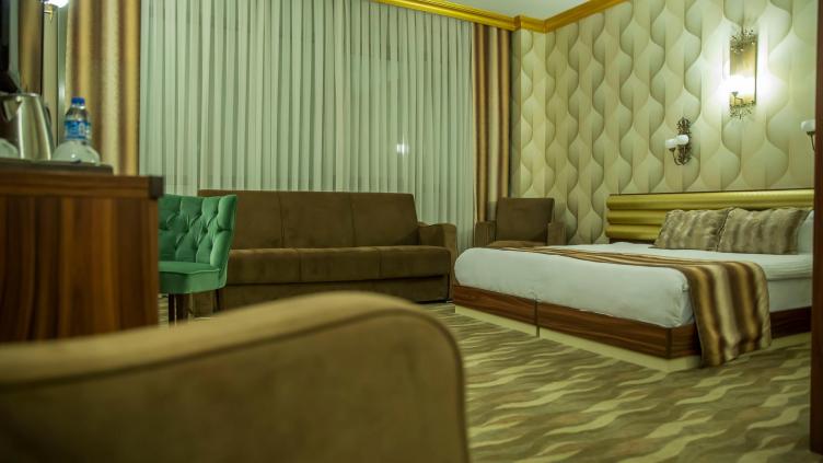 Sarot Termal Park Resort & Spa
