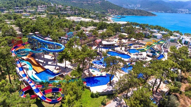 Vogue Hotel Bodrum