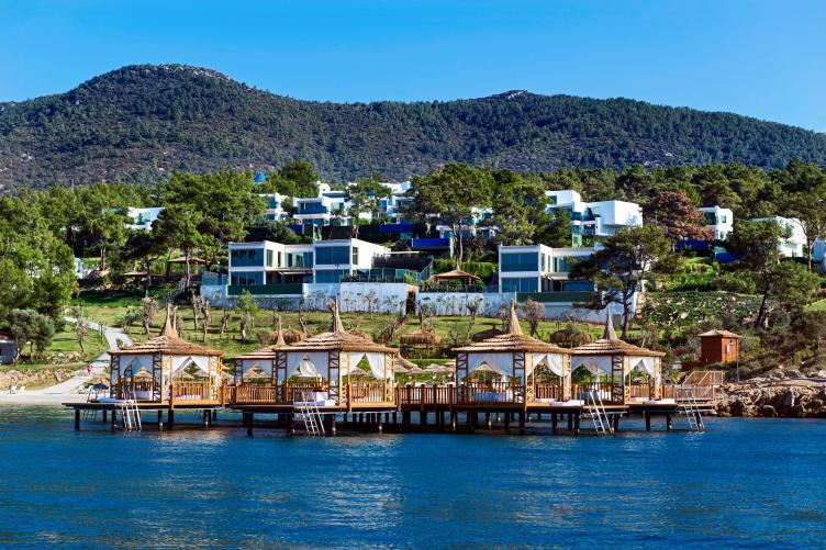 Vogue Hotel Bodrum