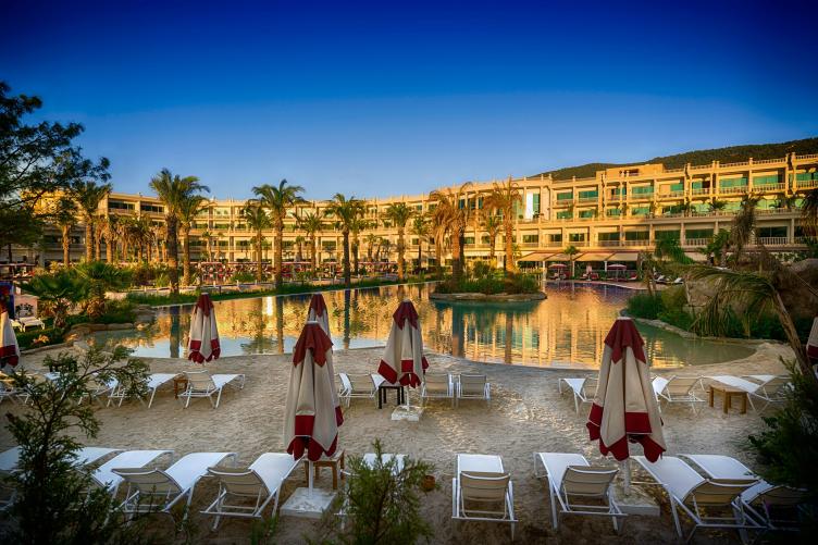 Vogue Hotel Bodrum