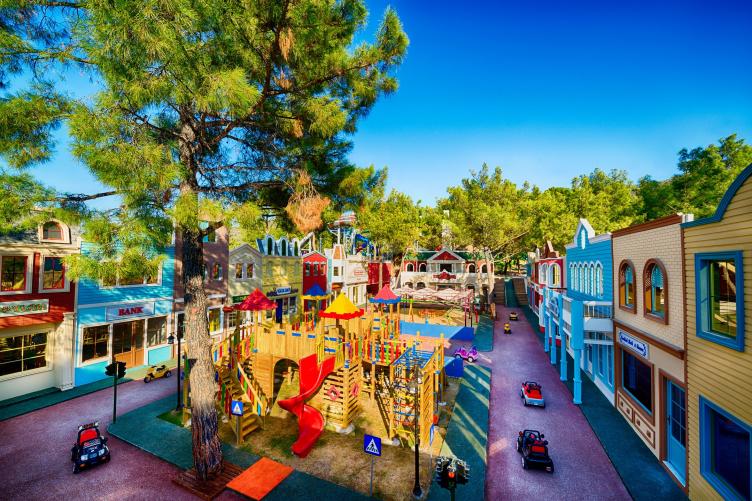 Vogue Hotel Bodrum