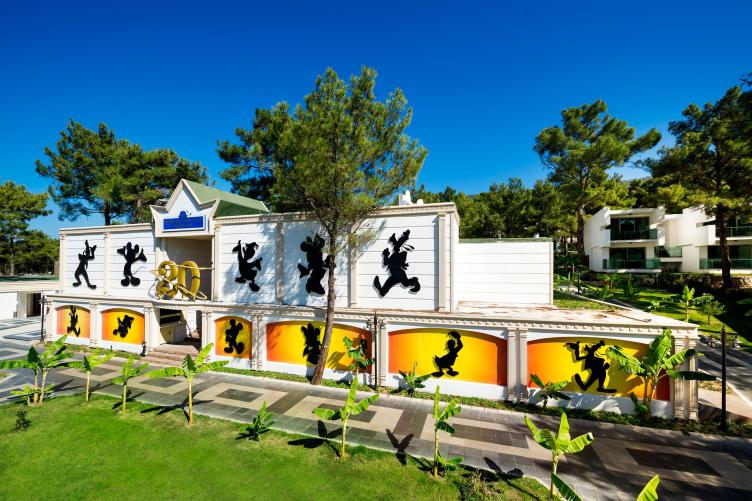 Vogue Hotel Bodrum