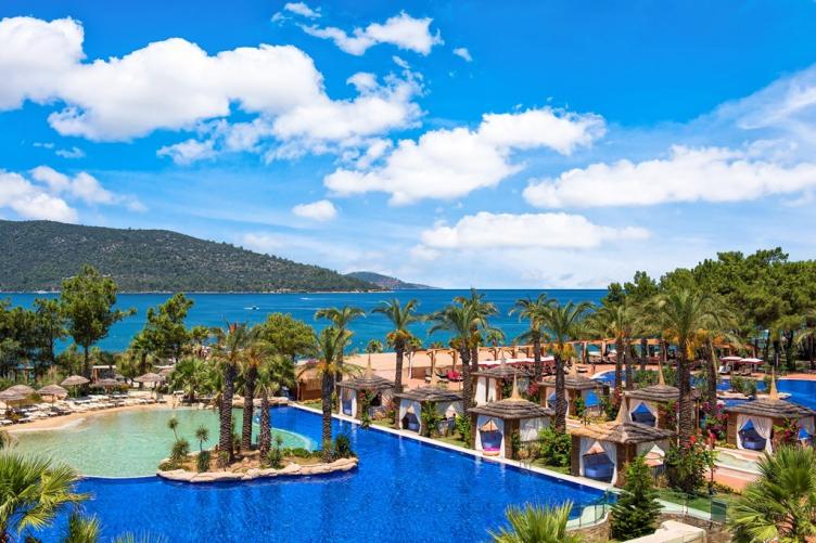 Vogue Hotel Bodrum