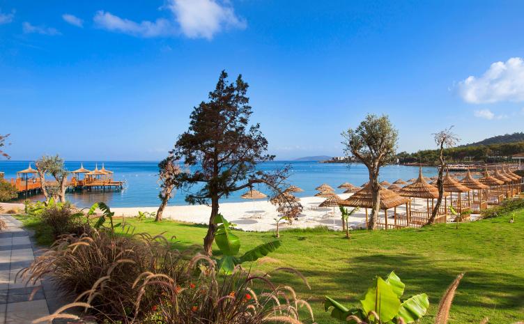 Vogue Hotel Bodrum