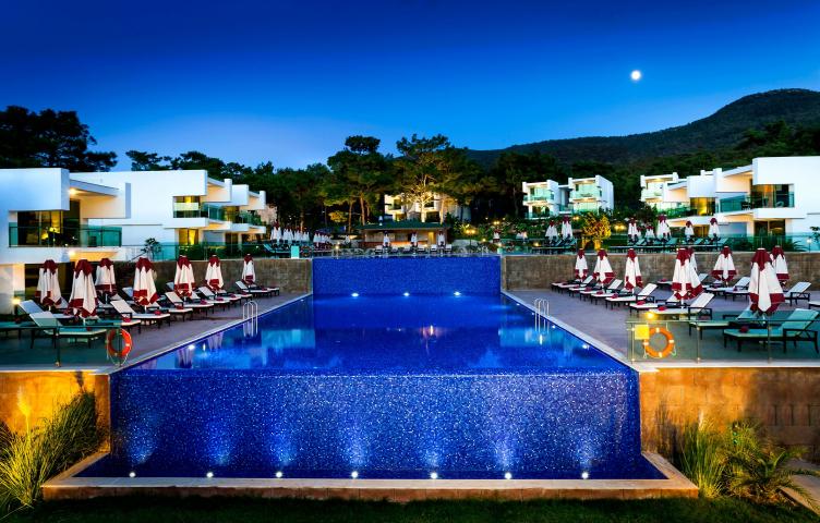 Vogue Hotel Bodrum