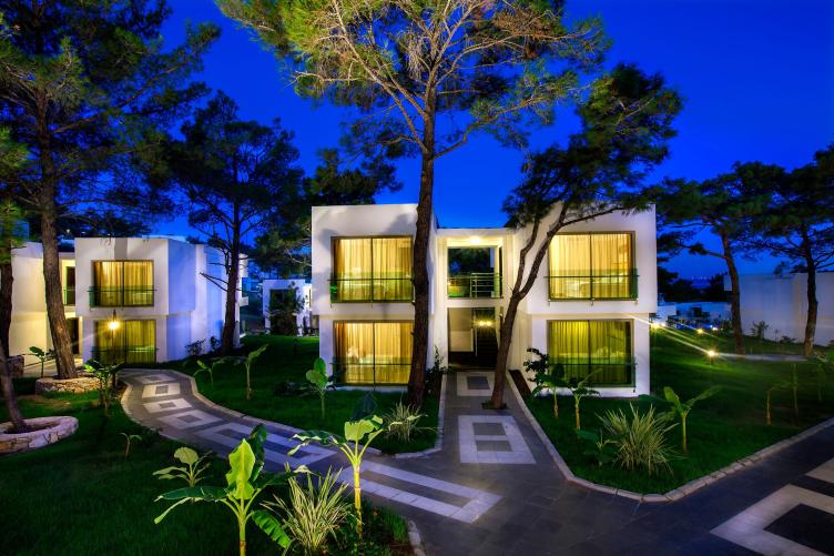 Vogue Hotel Bodrum