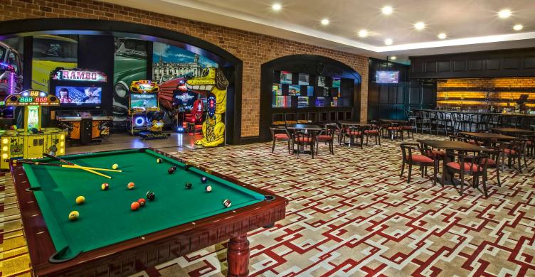 Vogue Hotel Bodrum