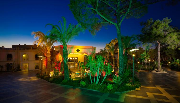 Vogue Hotel Bodrum