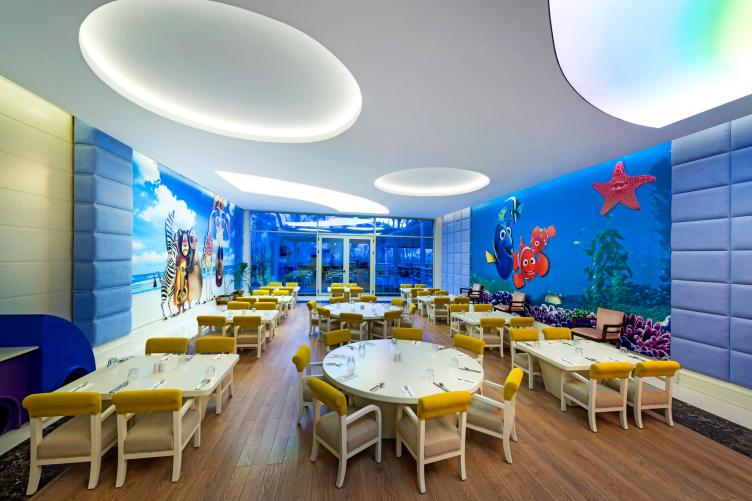 Vogue Hotel Bodrum
