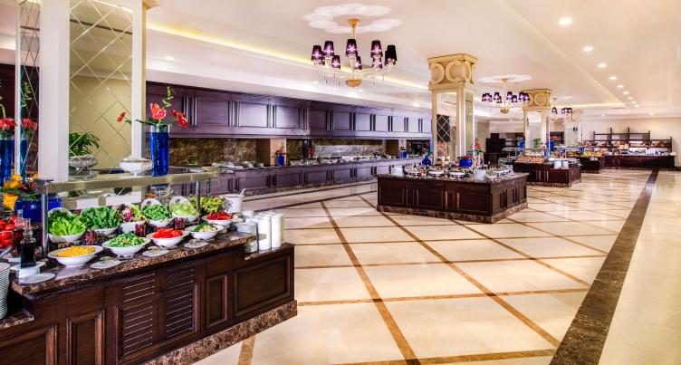 Vogue Hotel Bodrum