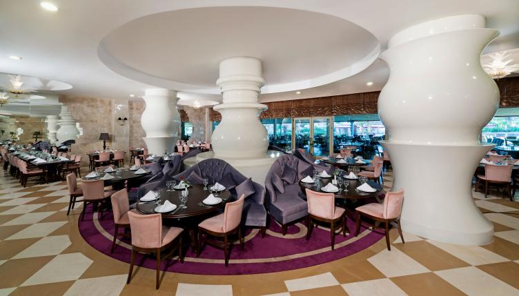 Vogue Hotel Bodrum