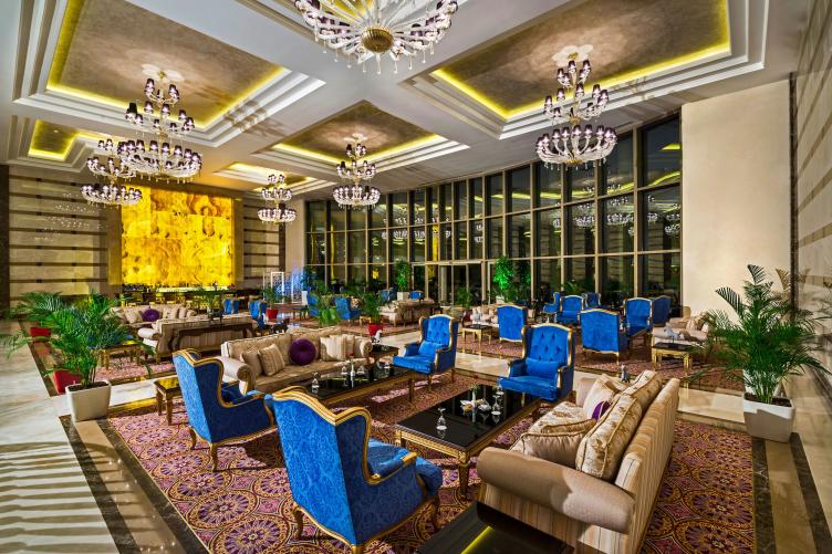 Vogue Hotel Bodrum