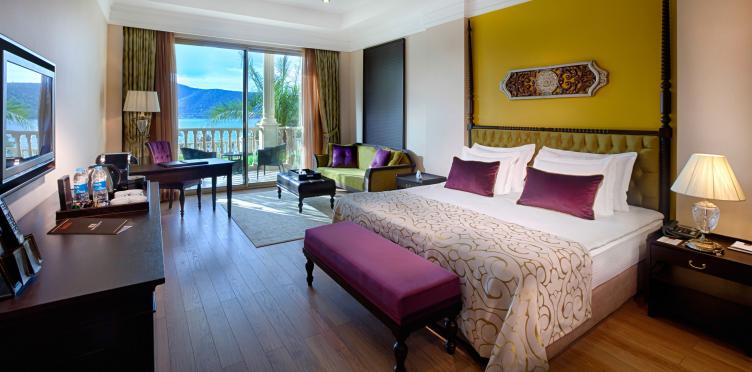Vogue Hotel Bodrum