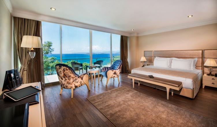 Vogue Hotel Bodrum