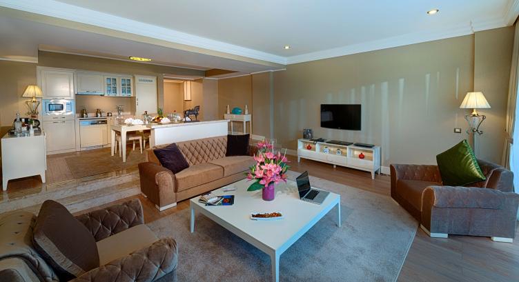 Vogue Hotel Bodrum