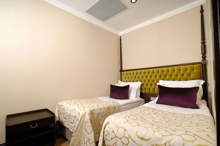 Vogue Hotel Bodrum