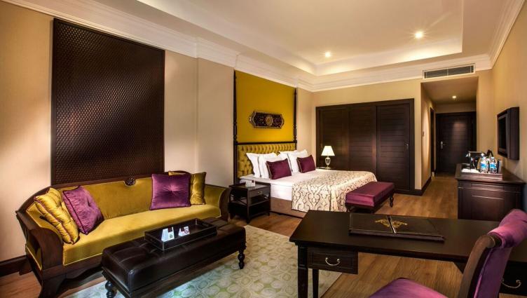 Vogue Hotel Bodrum