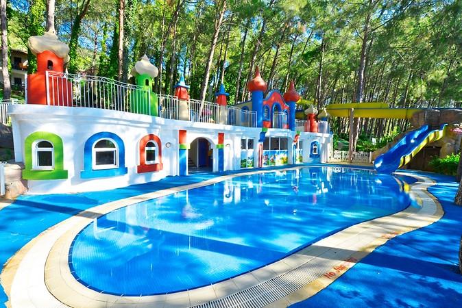 Grand Yazıcı Club Marmaris Palace