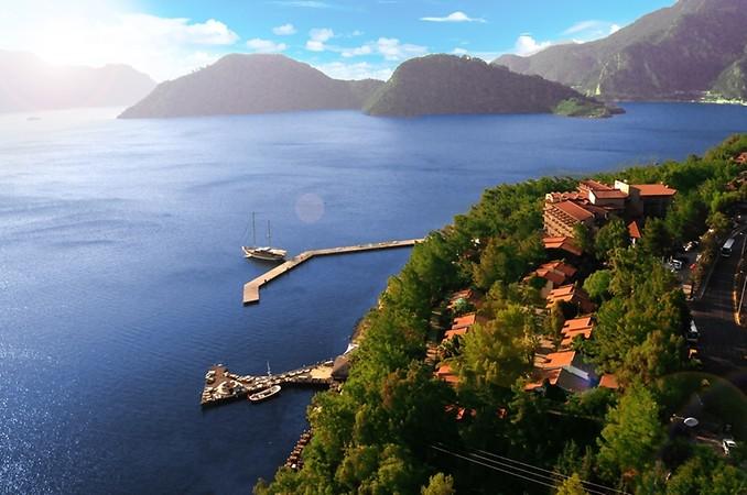 Grand Yazıcı Club Marmaris Palace