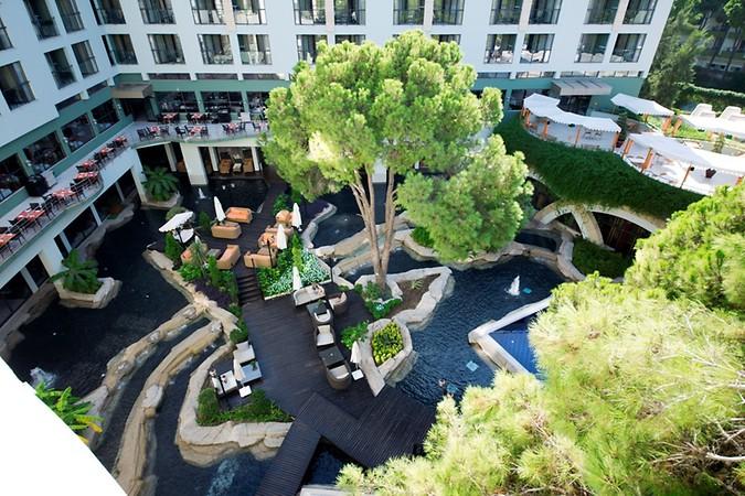 Limak Atlantis Deluxe Hotel & Resort