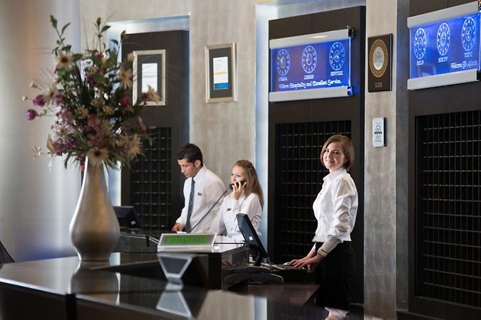 Limak Atlantis Deluxe Hotel & Resort