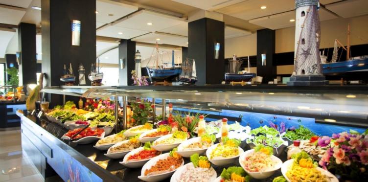 Limak Atlantis Deluxe Hotel & Resort