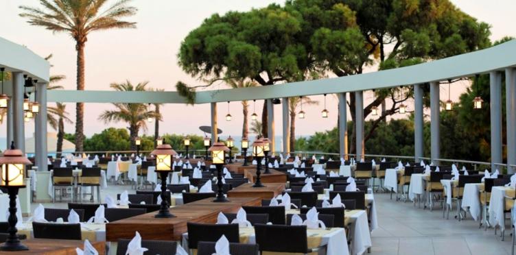 Limak Atlantis Deluxe Hotel & Resort