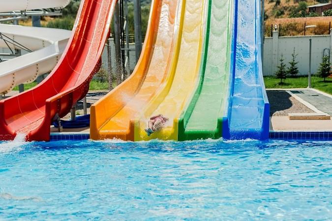 Kaya Magnesia Thermal Spa