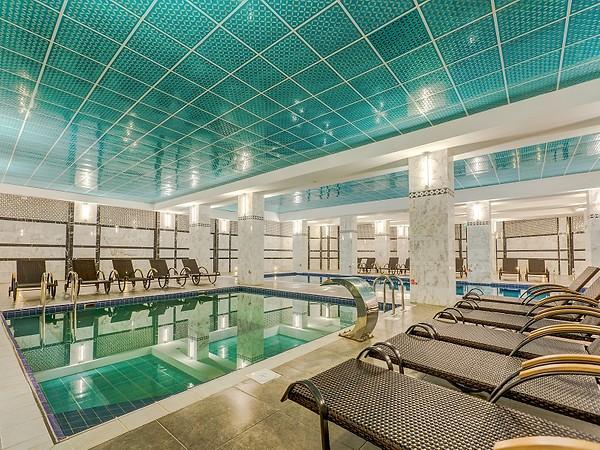 Kaya Magnesia Thermal Spa