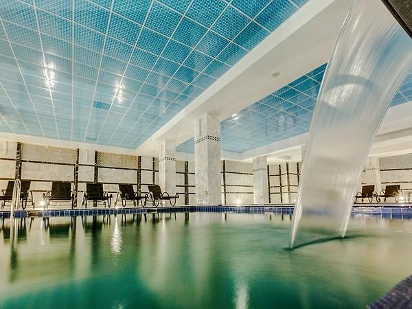 Kaya Magnesia Thermal Spa