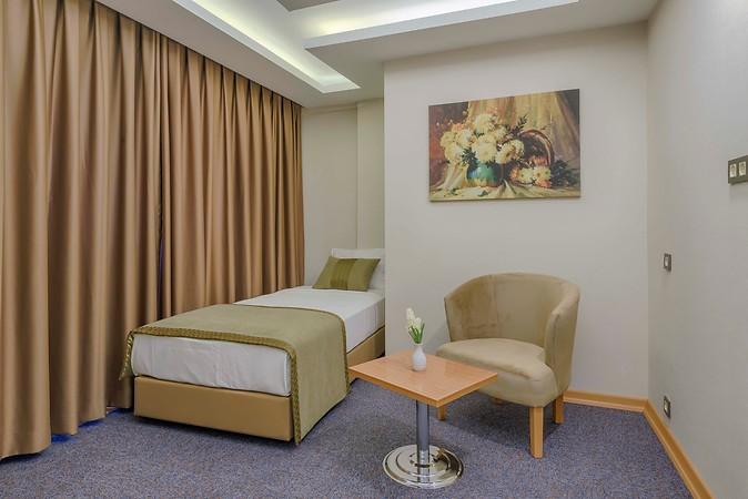 Kaya Magnesia Thermal Spa