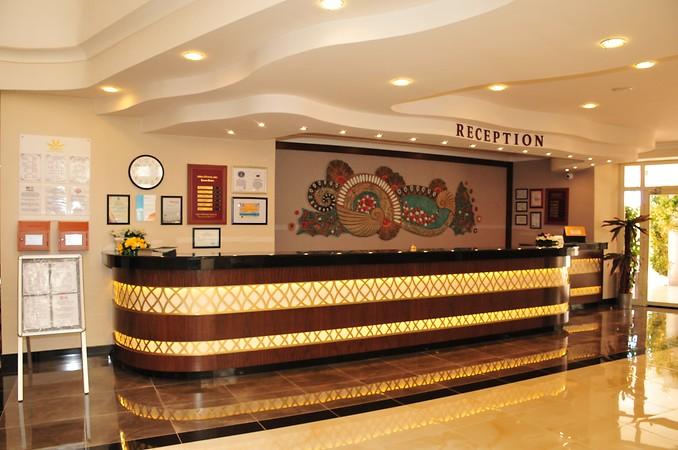 Aydınbey Gold Dreams Hotel