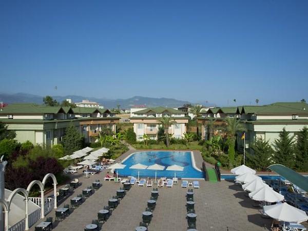 Aydınbey Gold Dreams Hotel