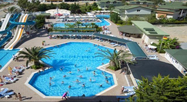 Aydınbey Gold Dreams Hotel