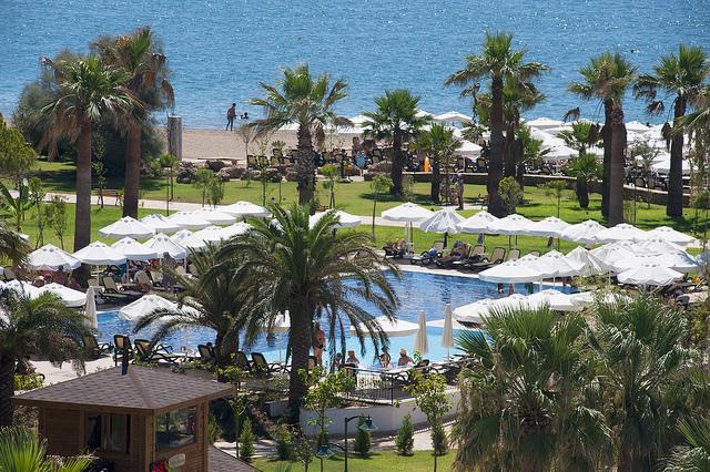 Crystal Tat Beach Golf Resort & SPA 