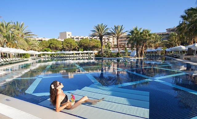 Crystal Tat Beach Golf Resort & SPA 