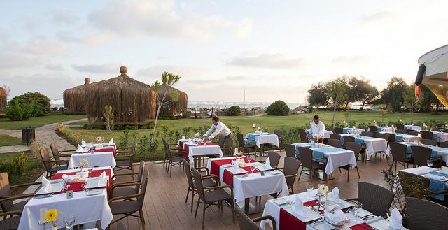 Crystal Tat Beach Golf Resort & SPA 