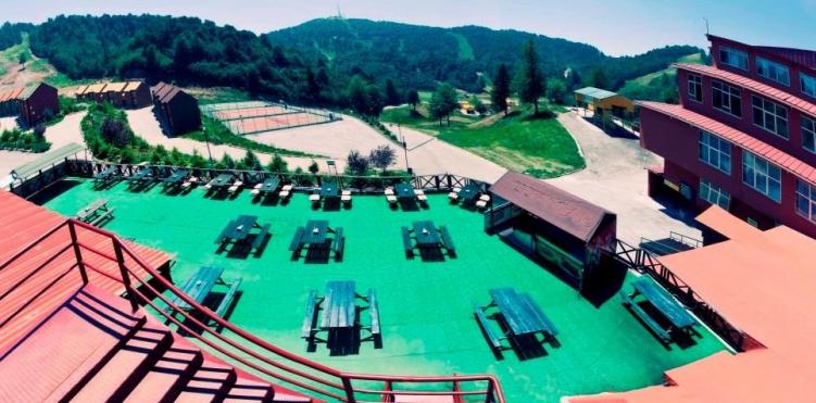 The Green Park Kartepe Hotel & Resorts